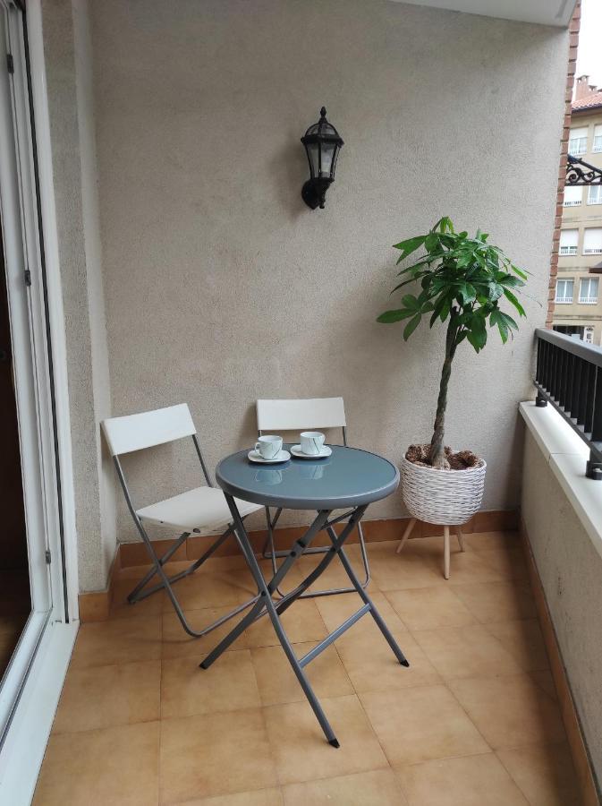 Kaixo Salegi Piso Centro 2H-Salon-2Wc-Parking-Ess02940 Apartman Zarautz Kültér fotó